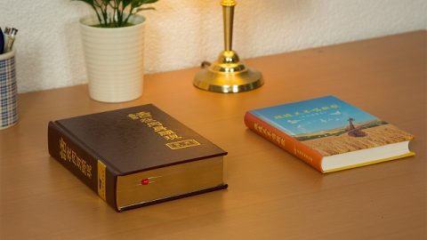 经受恶魔残害更知神恩宝贵.