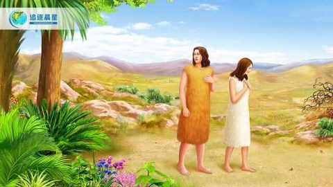 逐出,伊甸园,管辖,苦楚,咒诅,肚子行走,怀胎的苦楚