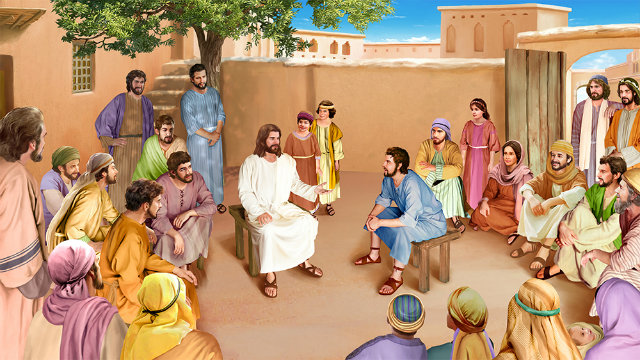 主耶穌饒恕七十個七次