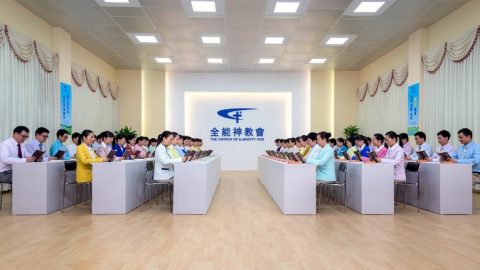 東方閃電-全能神教會-福音