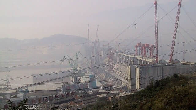 三峡烂尾工程,三峡大坝议案,地质灾害,烂尾工程,破坏,生态平衡,工程