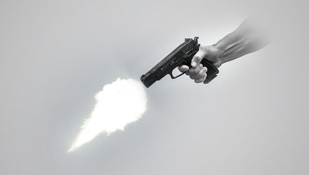 法律面前,人命如同草芥,武警,犯人,枪决,射手,法场,草菅人命,欺压