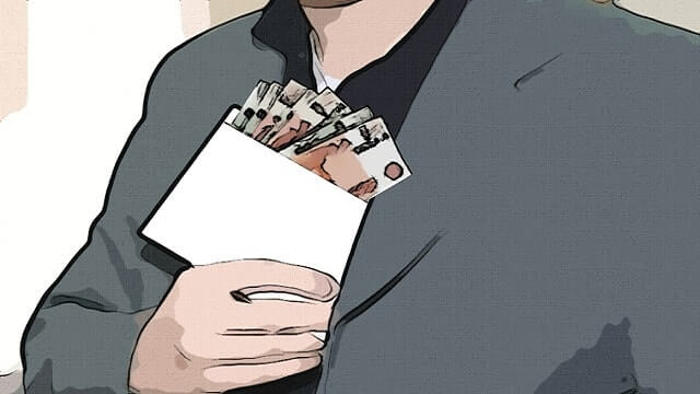 选举背后的黑暗,贪污,选举丑闻,中国官场,权钱交易,腐败