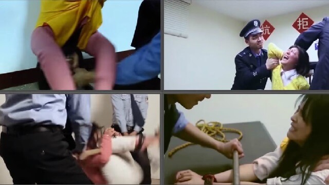 揭开中共信仰自由的面纱,中共,抓捕,残酷,迫害,基督徒,马克思主唯物主义,无神论