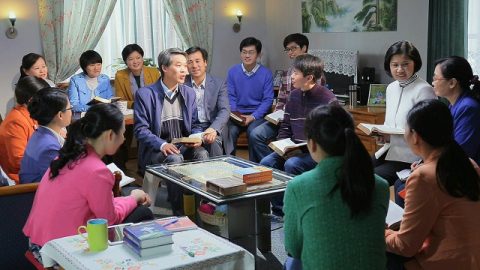 基督徒聚会交通真理