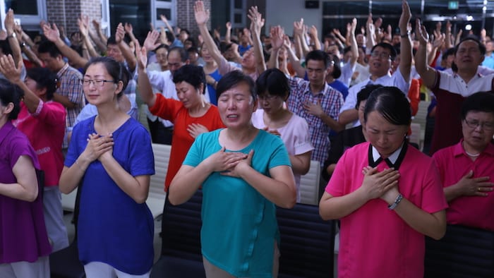 法利赛人实质,宗教界,蒙拯救