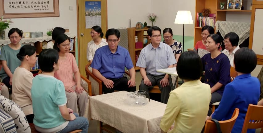 法利赛人,聚会交通,得胜凯歌