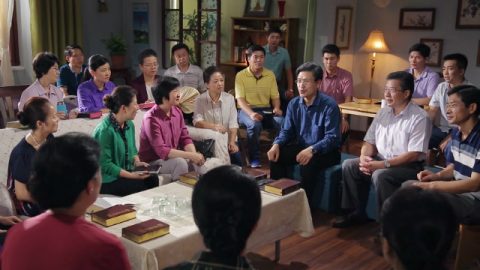 基督徒,聚会