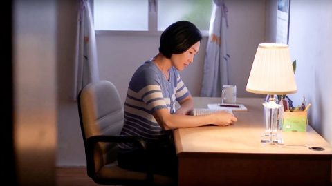 神是我生命的支柱