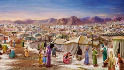 什么是『隐藏的吗哪』