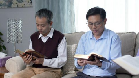 我终于找到“回家”的路