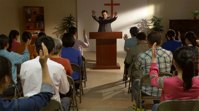 心裡相信口裡承認就能得救嗎？