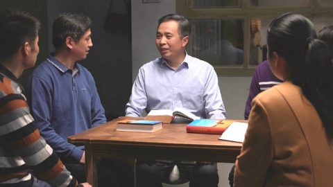基督徒,聚会