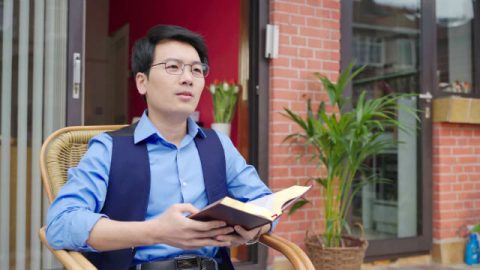 基督徒在想怎么迎接主再来