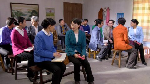 聚會“被提”的路在这里!