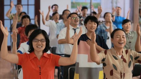 儆醒等候,主再来,教会