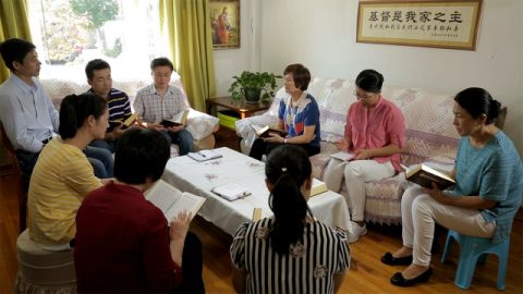 主耶稣,被提,进天国