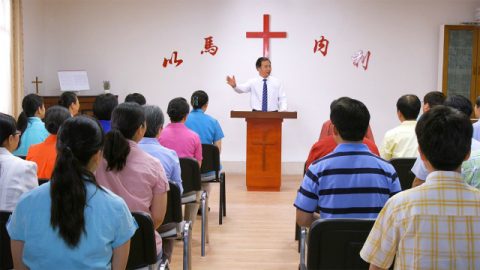 效法保罗,劳苦作工
