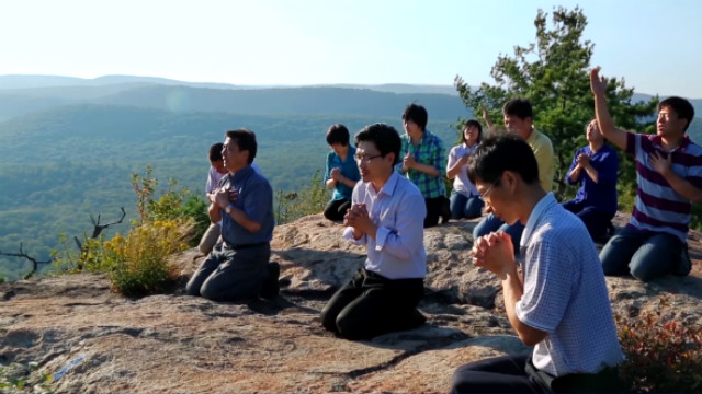 影评：基督教会电影《祈盼》