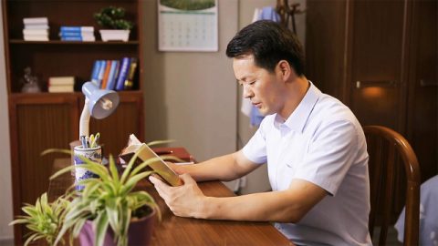 基督徒,每日灵修