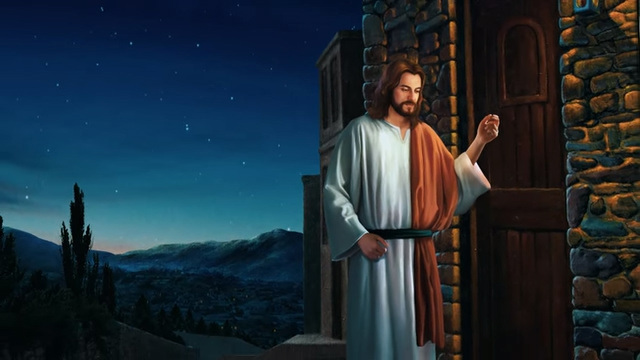 迎接主耶穌再來