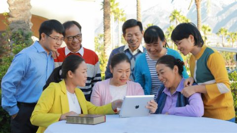 神爱相随- 重获主救恩