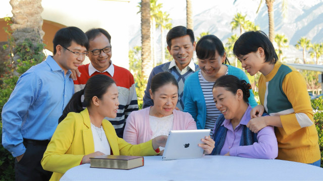 神爱相随- 重获主救恩