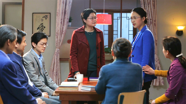 属灵争战,基督徒聚会