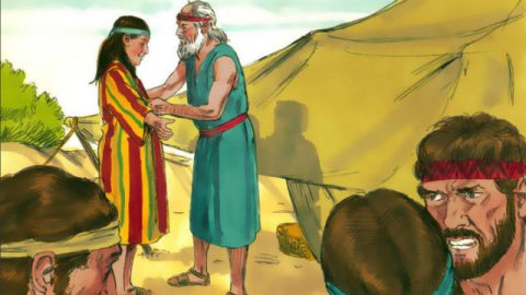 圣经故事-约瑟的故事