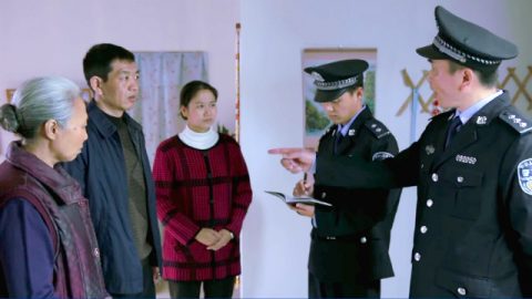 中共逼迫基督徒