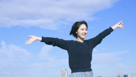 幸福女人