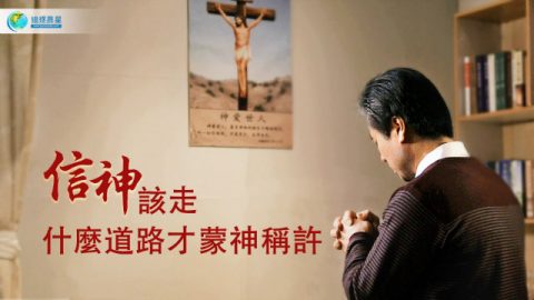 信神该走什么道路才能蒙神称许进天国?