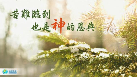 苦难临到也是神的恩典