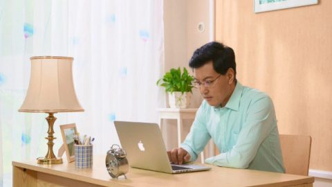 真正幸福的人生—喜迎主重归
