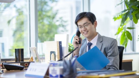 基督徒迎来幸福生活