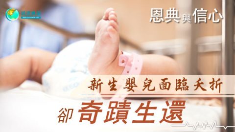 恩典与信心的见证