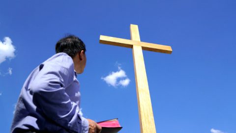 耶稣救赎:一次得救能永远得救吗