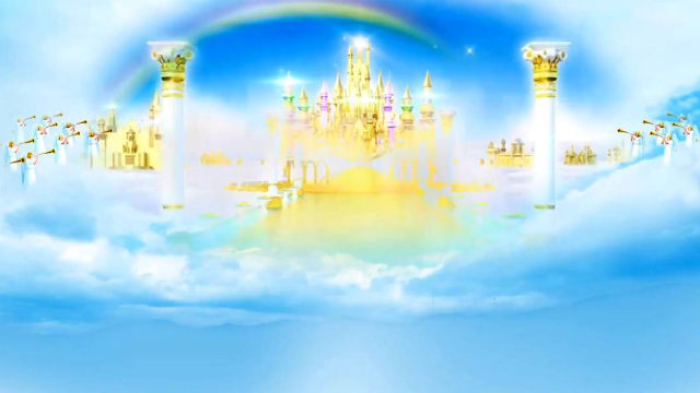 “神的国度”真的像我们认为的在天上吗