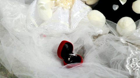 恋爱与婚姻,幸福婚姻,命中注定