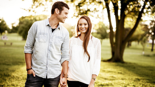 基督徒幸福婚姻