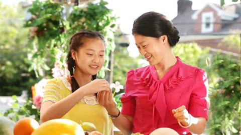 母女关系:与女儿产生矛盾后,我是这样解决的