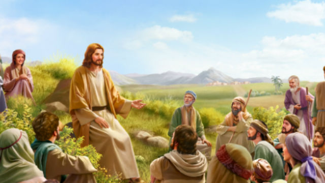 圣经解读:主耶稣的比喻 新布补旧衣其中意义很深