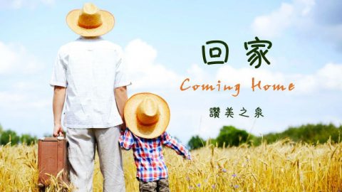 回家 回到永恒爱的家—赞美之泉敬拜赞美专辑