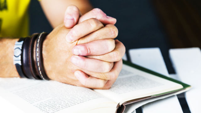 祷告的力量 怎样获得祷告的力量