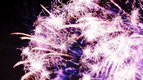 烟花爆竹,别让过年的喜悦被烟花爆竹“炸飞”
