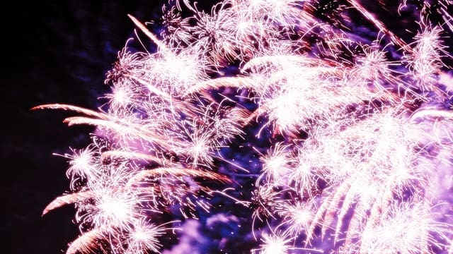 煙花爆竹,別讓過年的喜悅被煙花爆竹“炸飛”