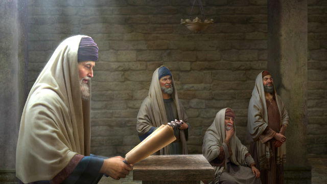 熟知經文的伽瑪列為什麼沒跟隨主耶穌