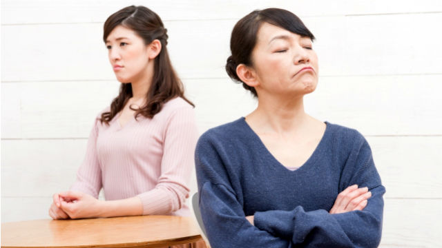 遇上偏心婆婆,我该怎么办