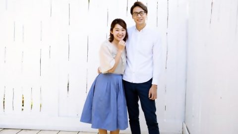拥有婚姻幸福的夫妻的图片