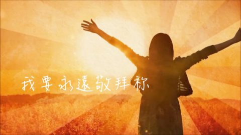 永远敬拜-SON Music 讨祢喜悦华语敬拜